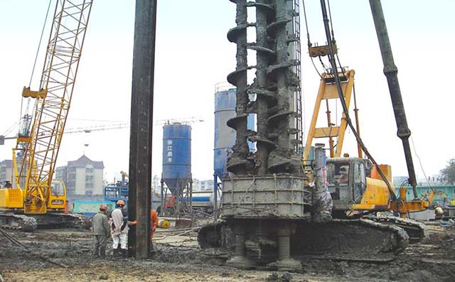 许昌道路路基注浆加固